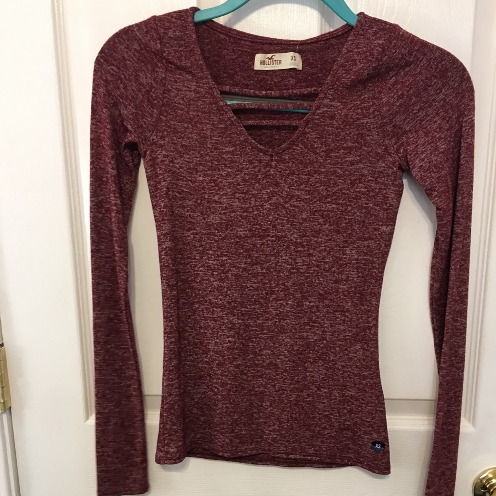 Long sleeve shirt